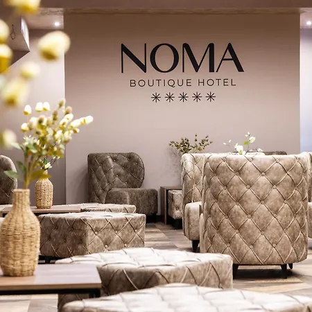 Noma Boutique - Adults Only Hotel