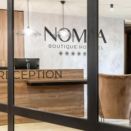 Noma Boutique - Adults Only Hotel Slantchev Briag