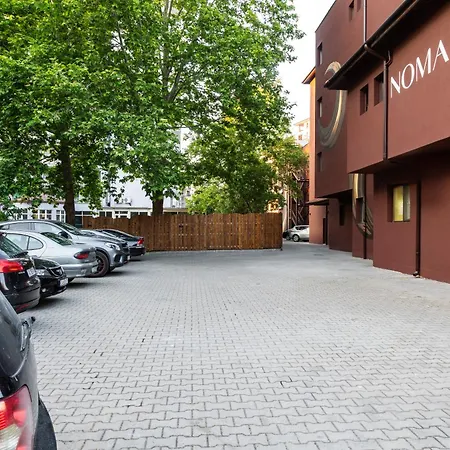 Noma Boutique - Adults Only 5* Slantchev Briag