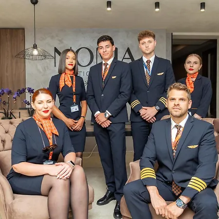 מלון Noma Boutique - Adults Only סאני ביץ'