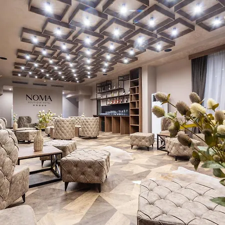 מלון Noma Boutique - Adults Only