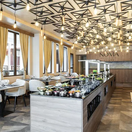 Noma Boutique - Adults Only Otel Sunny Beach