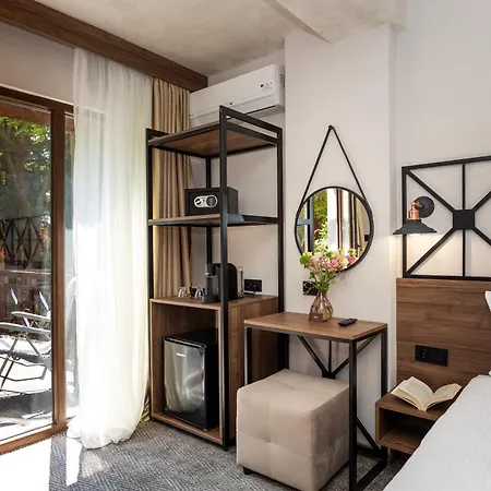 Otel Noma Boutique - Adults Only Sunny Beach