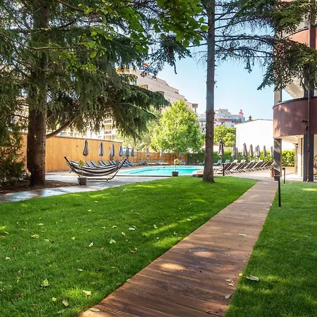 Noma Boutique - Adults Only 5* Sunny Beach