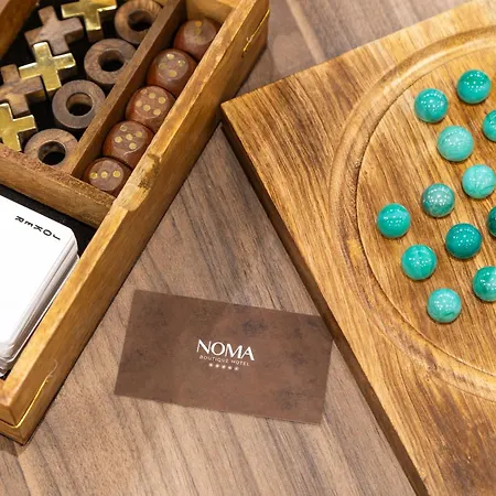 Noma Boutique - Adults Only Otel 5*