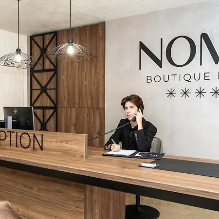 Otel Noma Boutique - Adults Only 5*