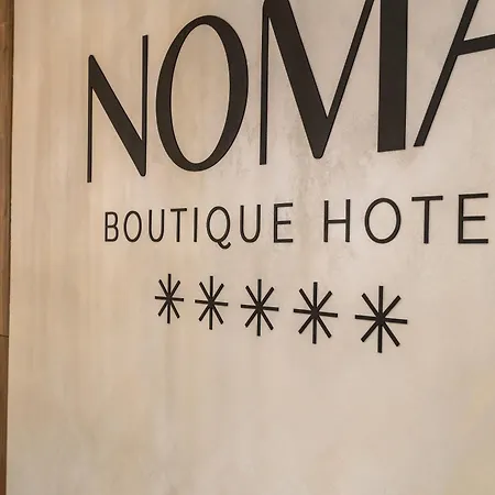 Noma Boutique - Adults Only Otel 5*