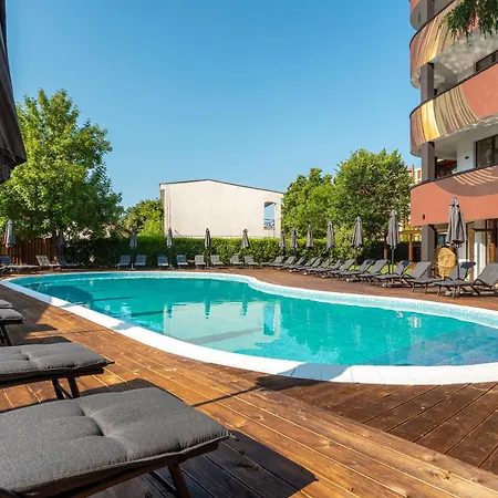 Noma Boutique - Adults Only Otel Sunny Beach