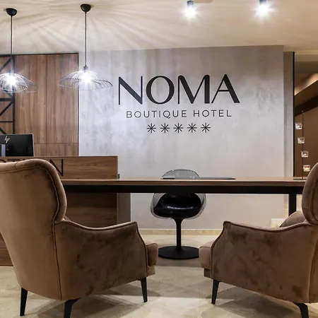 Noma Boutique - Adults Only 5* Sunny Beach