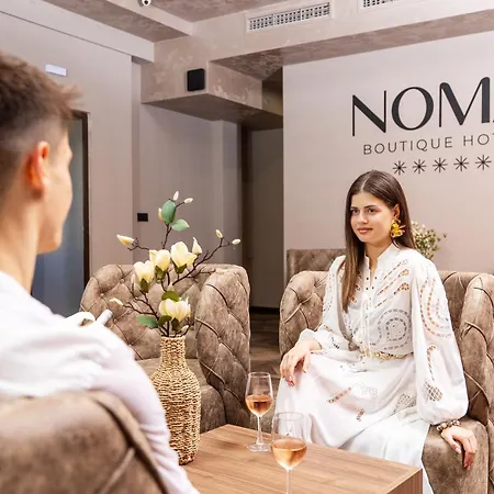 Noma Boutique - Adults Only Otel