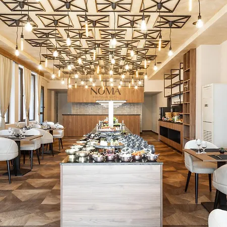 Noma Boutique - Adults Only 5* Sunny Beach