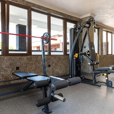 Hotel Noma Boutique - Adults Only Słoneczny Brzeg