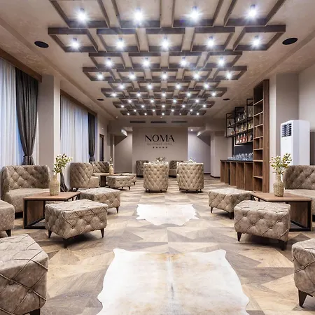 Hotel Noma Boutique - Adults Only Słoneczny Brzeg