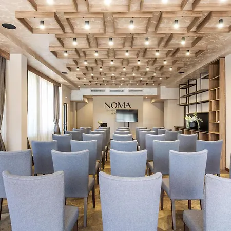 Hotel Noma Boutique - Adults Only Słoneczny Brzeg