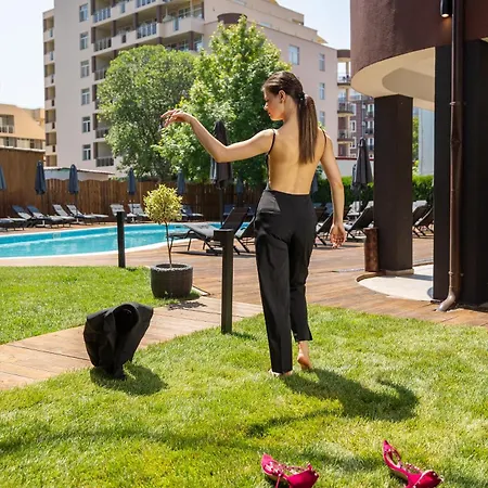 Noma Boutique - Adults Only Hotell