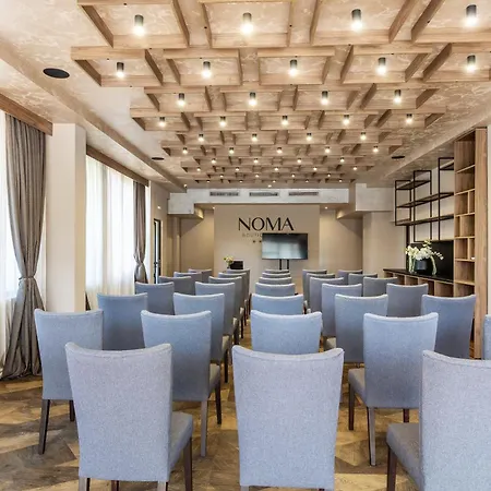 Hotel Noma Boutique - Adults Only Słoneczny Brzeg