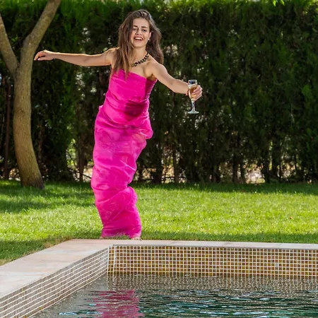 Hotell Noma Boutique - Adults Only Slăntjev Brjag
