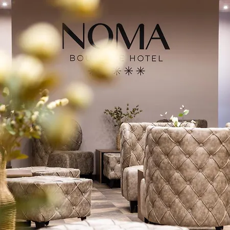 Noma Boutique - Adults Only 5*